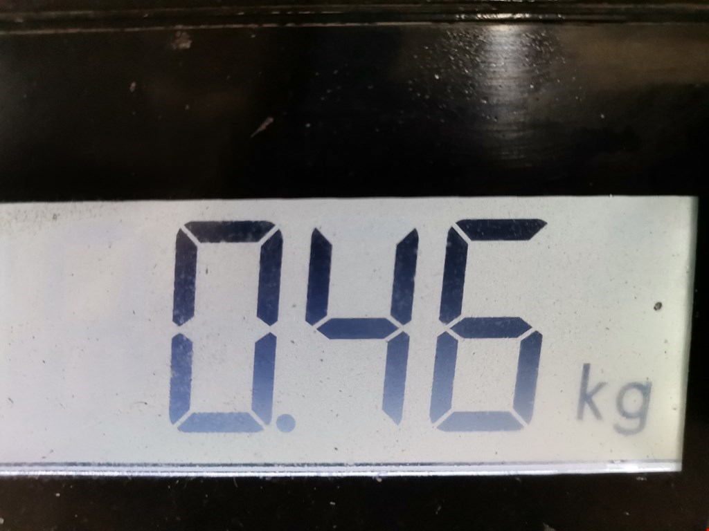 Форсунка дизельная электрическая RENAULT Scenic II 2003-2010