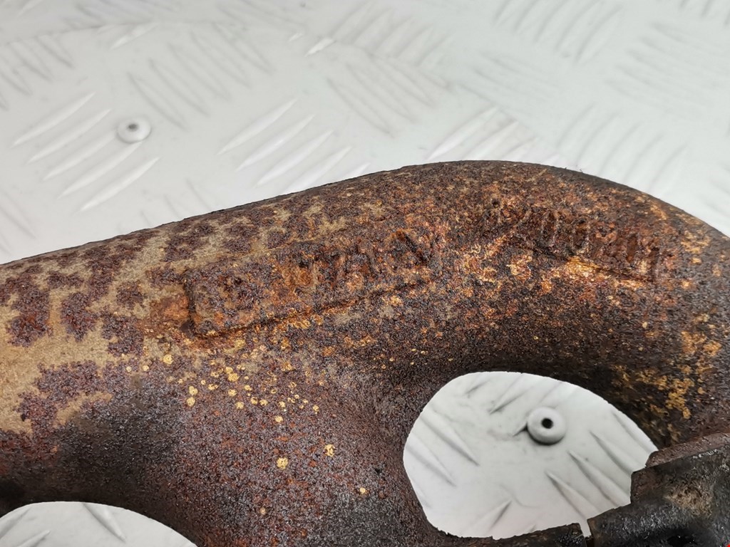 Коллектор выпускной RENAULT Scenic II 2003-2010