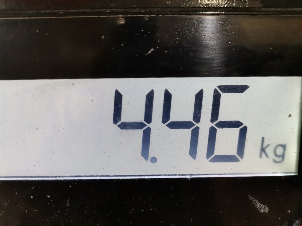 Коллектор выпускной RENAULT Scenic II 2003-2010