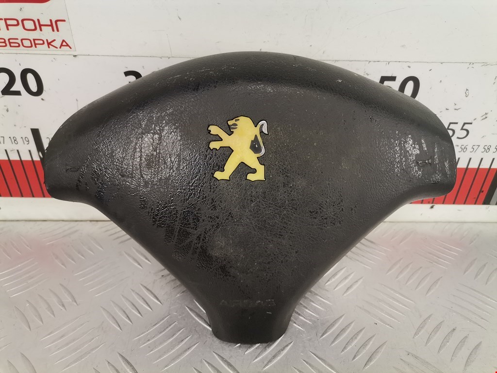 Подушка безопасности в рулевое колесо PEUGEOT 307 2001-2008