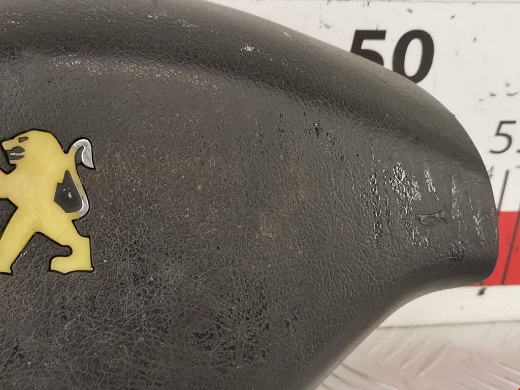 Подушка безопасности в рулевое колесо PEUGEOT 307 2001-2008