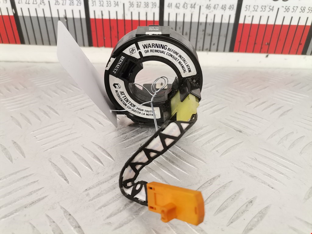 Механизм подрулевой для SRS (ленточный) RENAULT Laguna 1993-2000