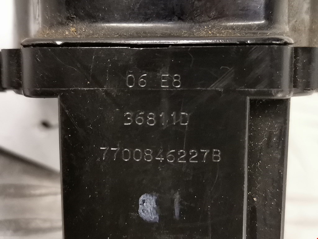 Механизм подрулевой для SRS (ленточный) RENAULT Laguna 1993-2000