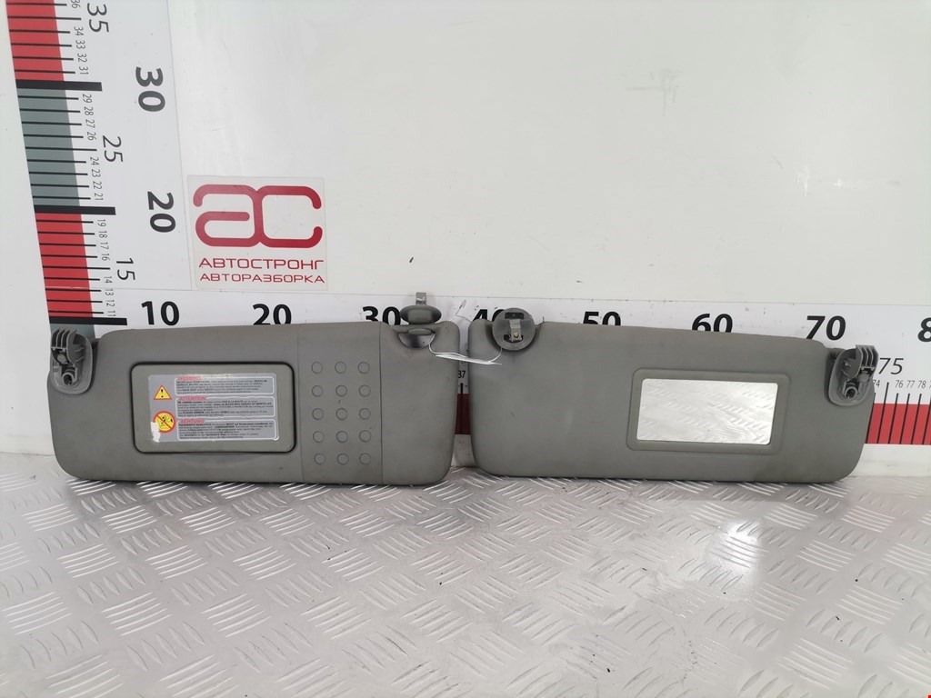 Козырек солнцезащитный MAZDA 323 BA 1994-1998