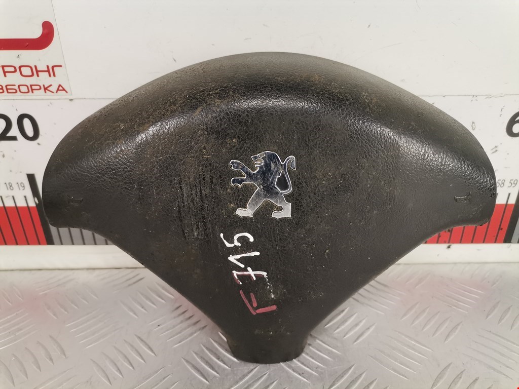 Подушка безопасности в рулевое колесо PEUGEOT 307 2001-2008