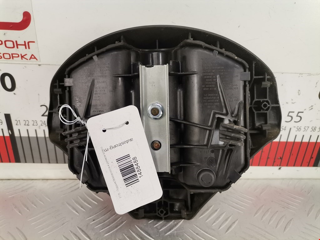 Подушка безопасности в рулевое колесо PEUGEOT 307 2001-2008