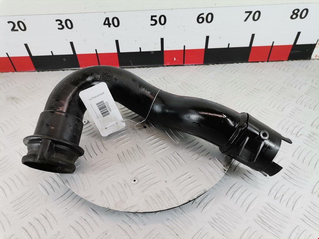 Патрубок воздушного фильтра CITROEN C3 2002-2009