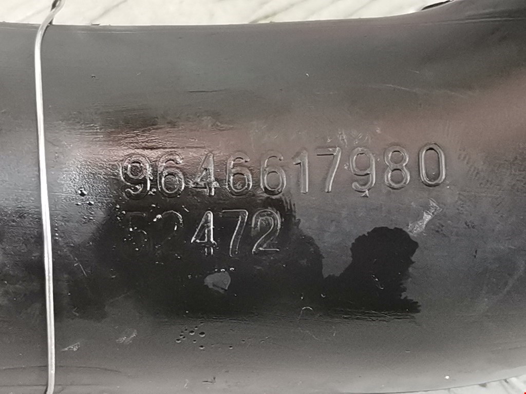 Патрубок воздушного фильтра CITROEN C3 2002-2009