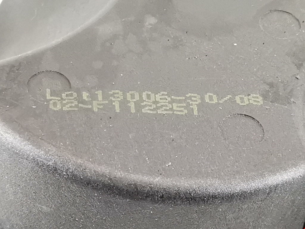 Корпус топливного фильтра CITROEN C3 2002-2009