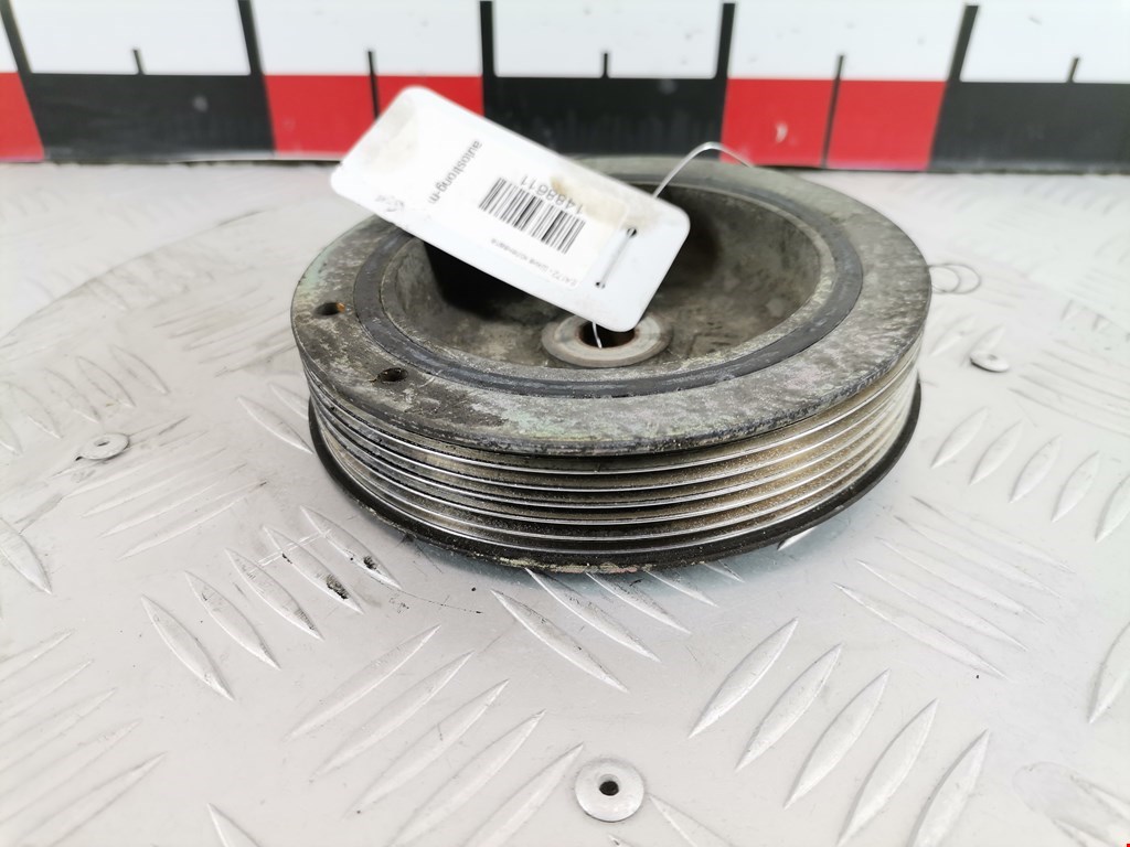 Шестерня коленвала (шкив) RENAULT Espace 1997-2003