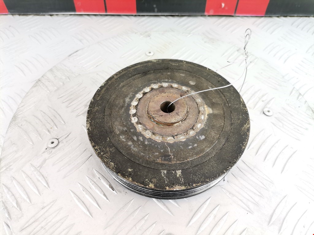 Шестерня коленвала (шкив) RENAULT Espace 1997-2003