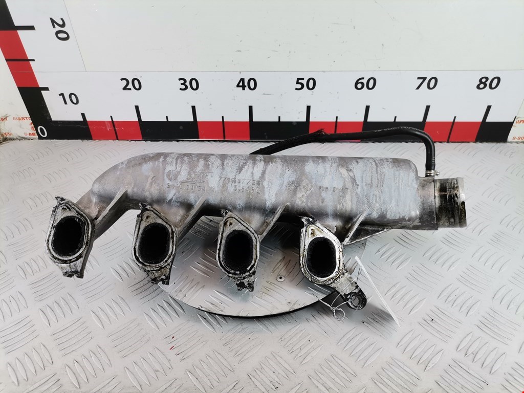 Коллектор впускной RENAULT Espace 1997-2003