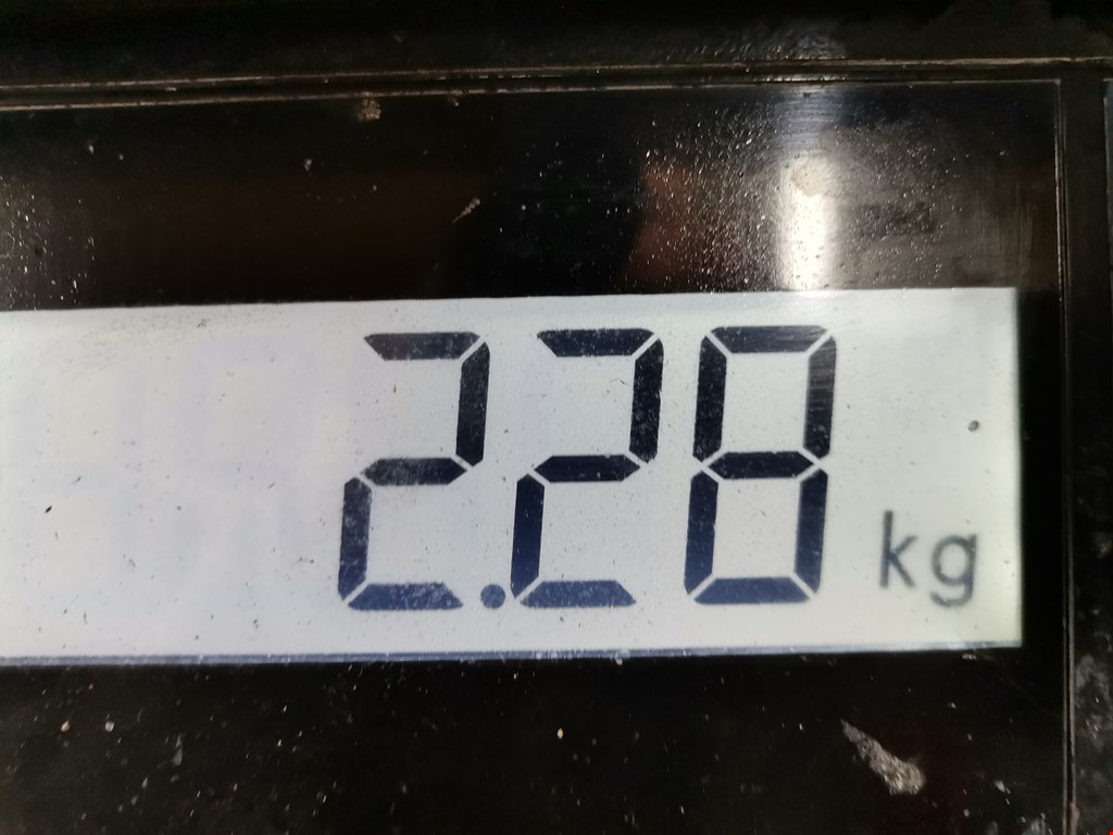 Коллектор впускной RENAULT Espace 1997-2003