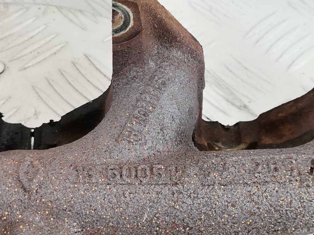 Коллектор выпускной RENAULT Espace 1997-2003