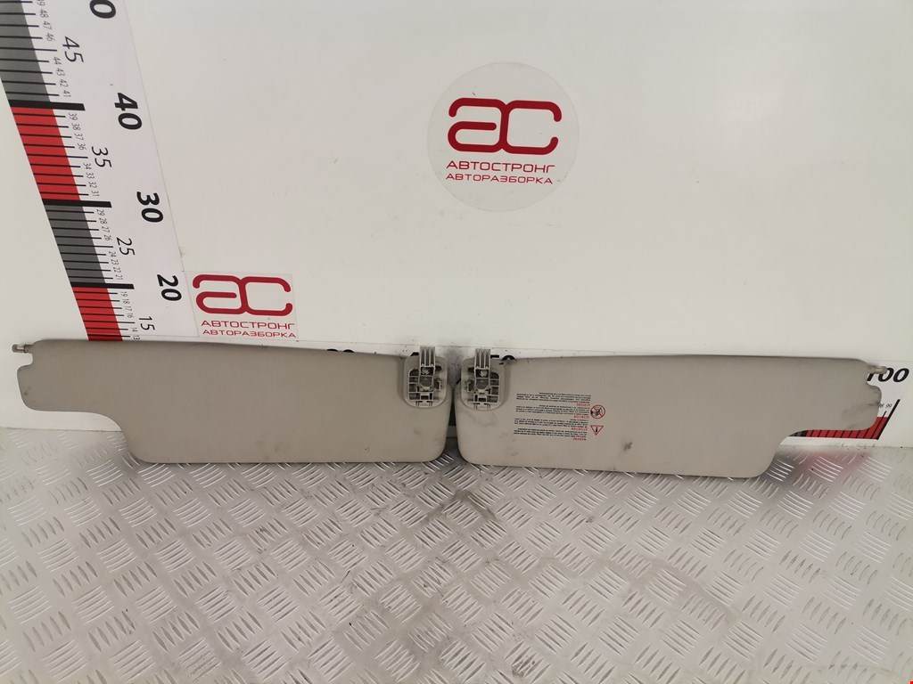 Козырек солнцезащитный RENAULT Vel Satis 2002-2009