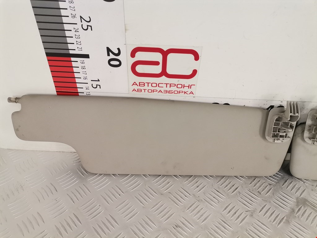 Козырек солнцезащитный RENAULT Vel Satis 2002-2009