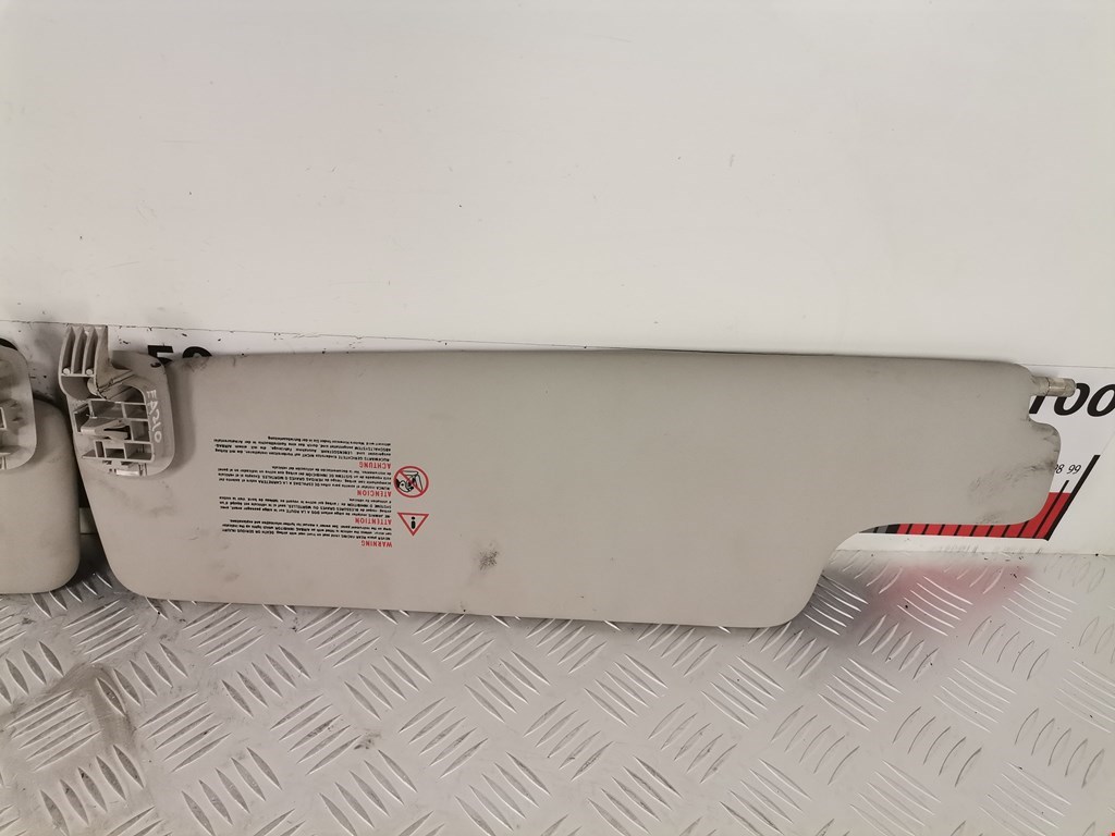 Козырек солнцезащитный RENAULT Vel Satis 2002-2009