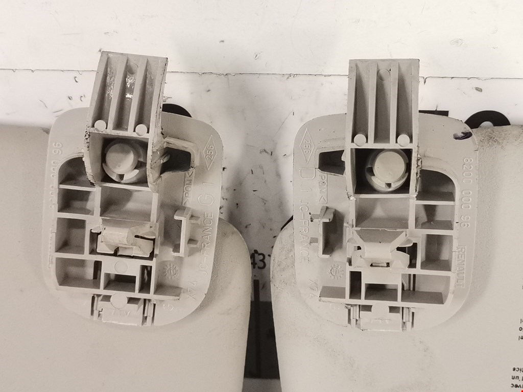 Козырек солнцезащитный RENAULT Vel Satis 2002-2009