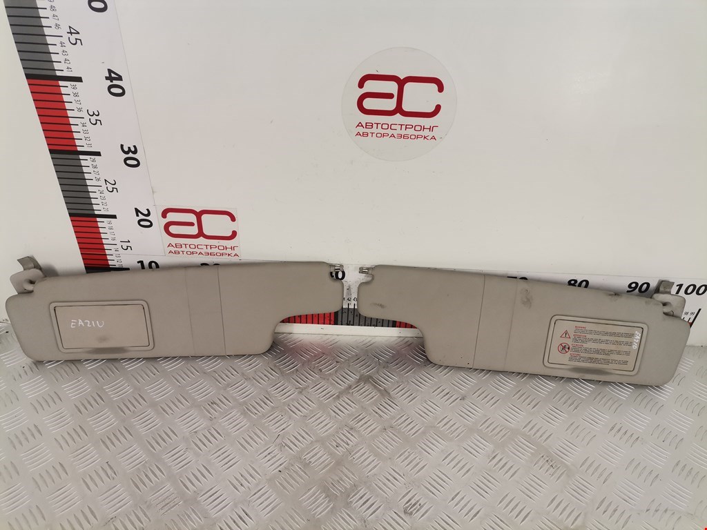 Козырек солнцезащитный RENAULT Vel Satis 2002-2009