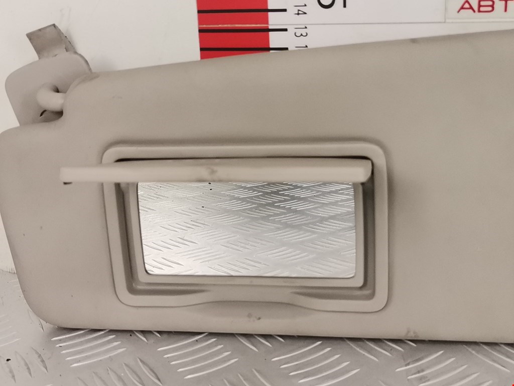 Козырек солнцезащитный RENAULT Vel Satis 2002-2009