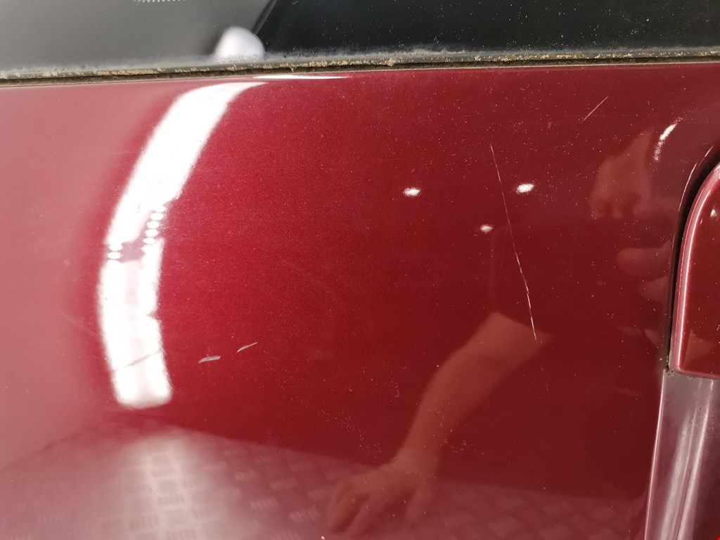 Дверь багажника FORD Mondeo III 2000-2007