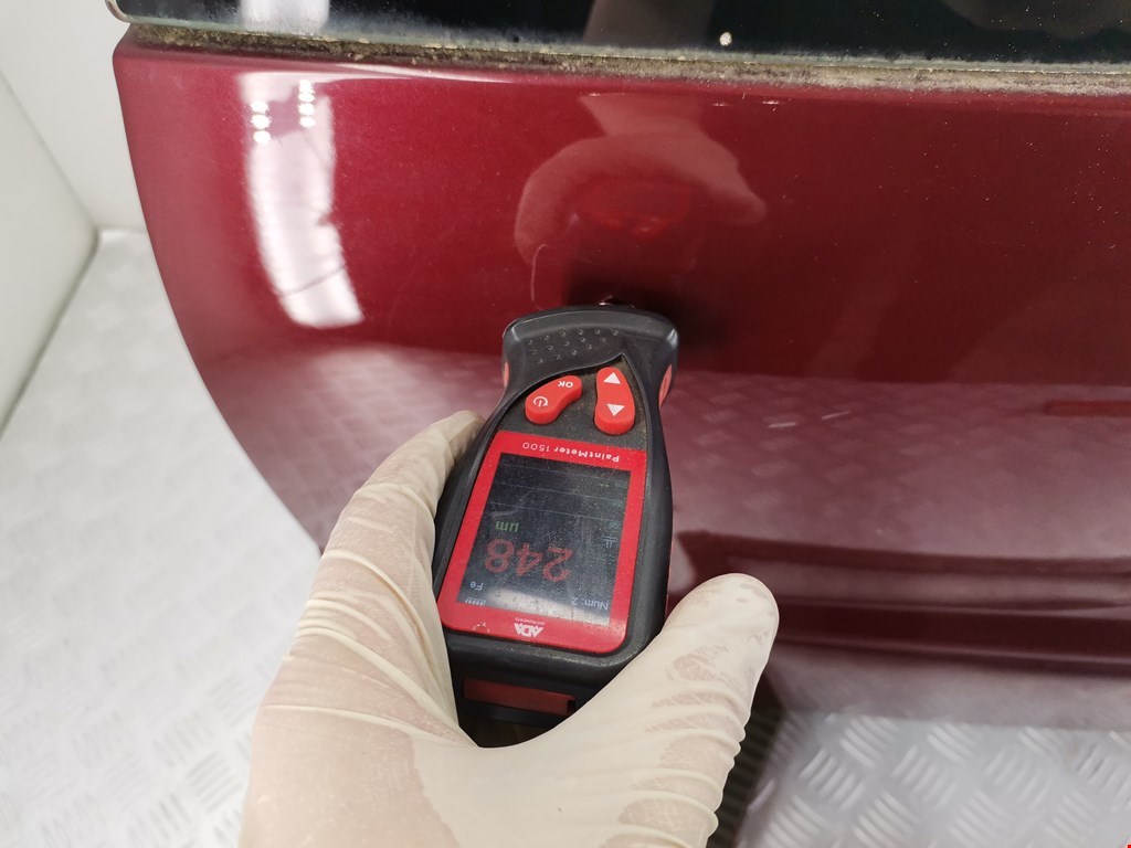 Дверь багажника FORD Mondeo III 2000-2007