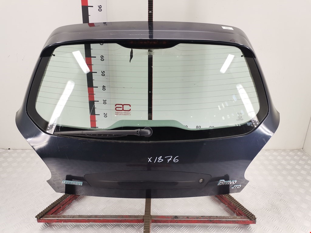 Крышка багажника (дверь багажника) Fiat Bravo 1 (182) (1995-2001)