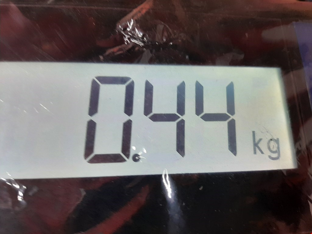 Форсунка дизельная электрическая RENAULT Scenic II 2003-2010