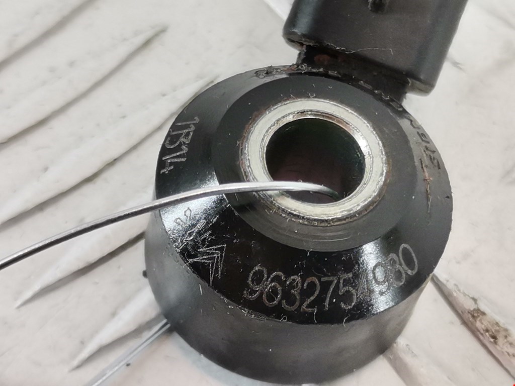 Датчик детонации CITROEN DS3 2009-2015