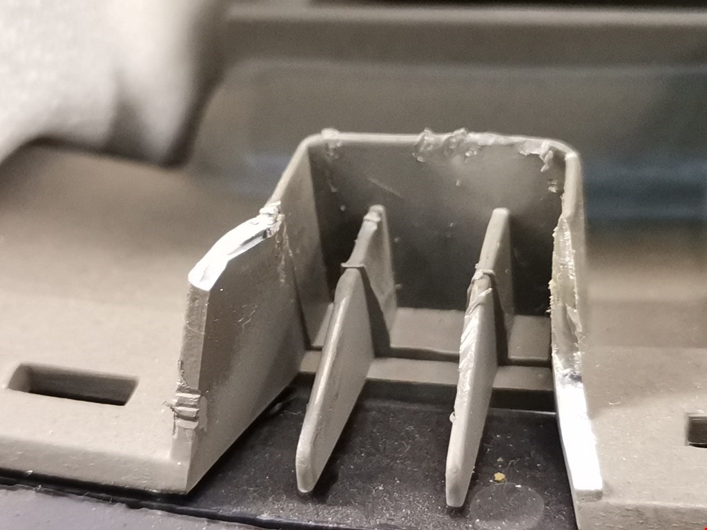 Кожух рулевой колонки RENAULT Vel Satis 2002-2009