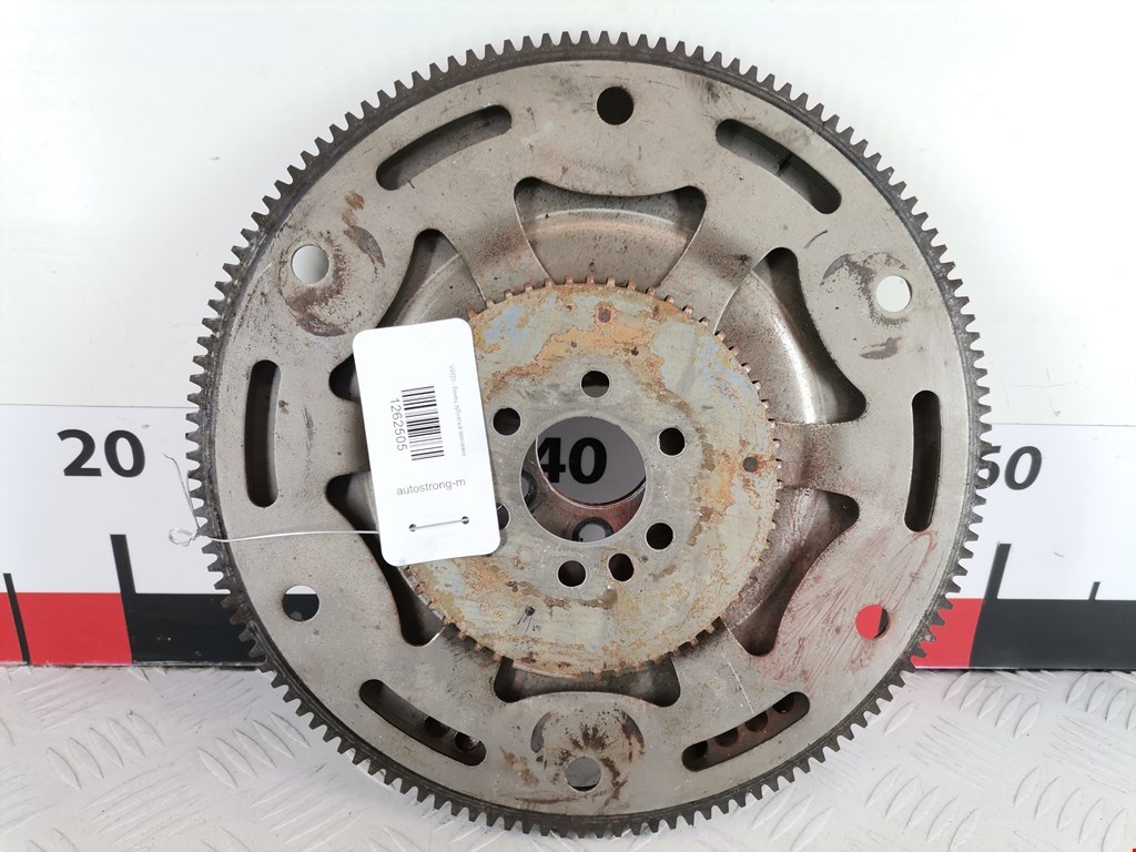 Маховик АКПП (драйв плата зубчатый венец маховика) Citroen DS3 (2009-2015)