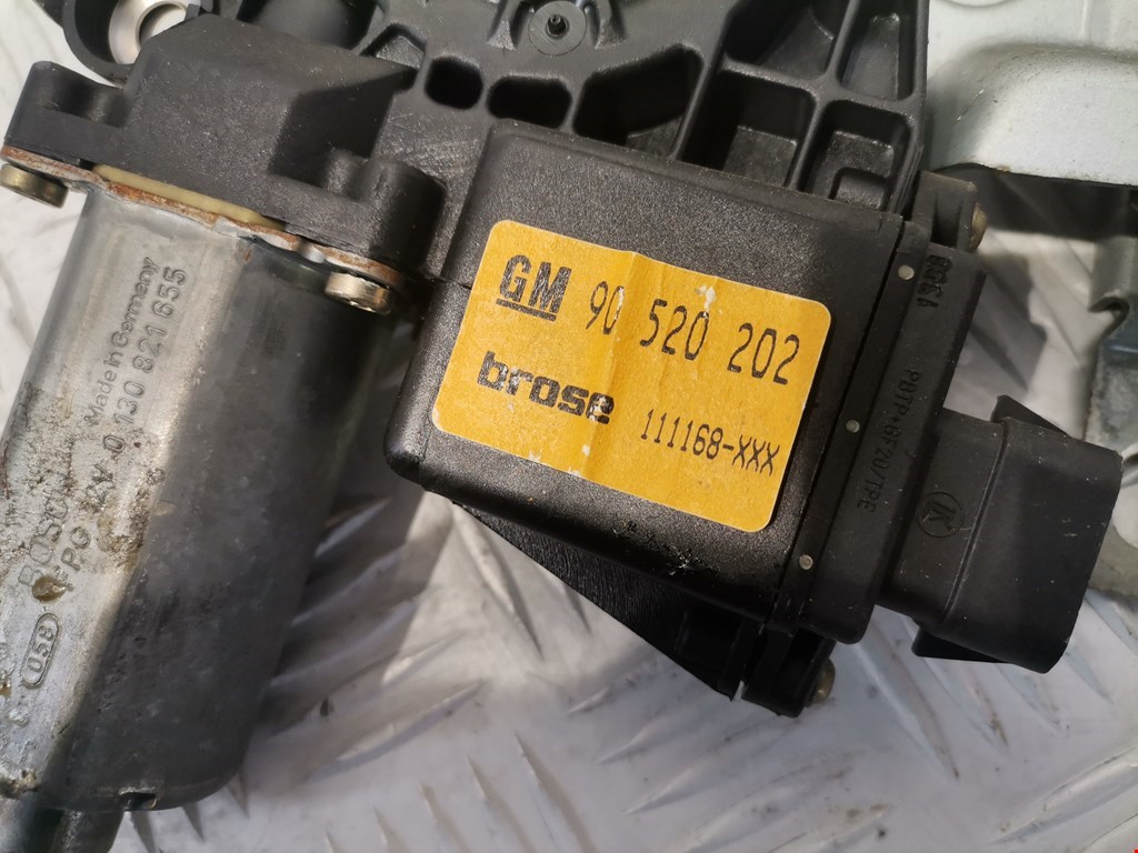 Стеклоподъемник передний правый OPEL Tigra A 1994-2001