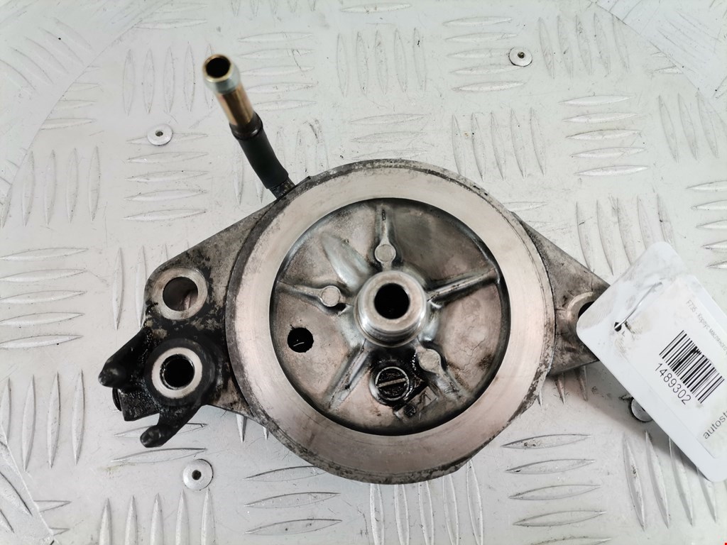 Корпус масляного фильтра MAZDA 323 FA 1977-1980