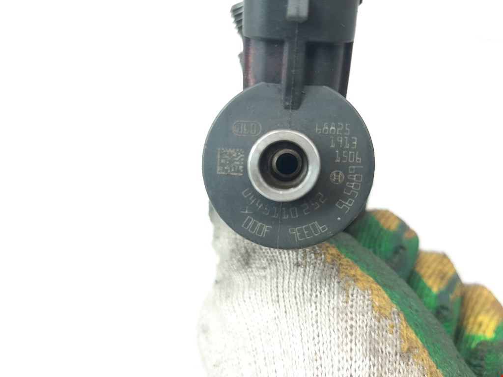 Форсунка дизельная электрическая PEUGEOT 207 2006-2015