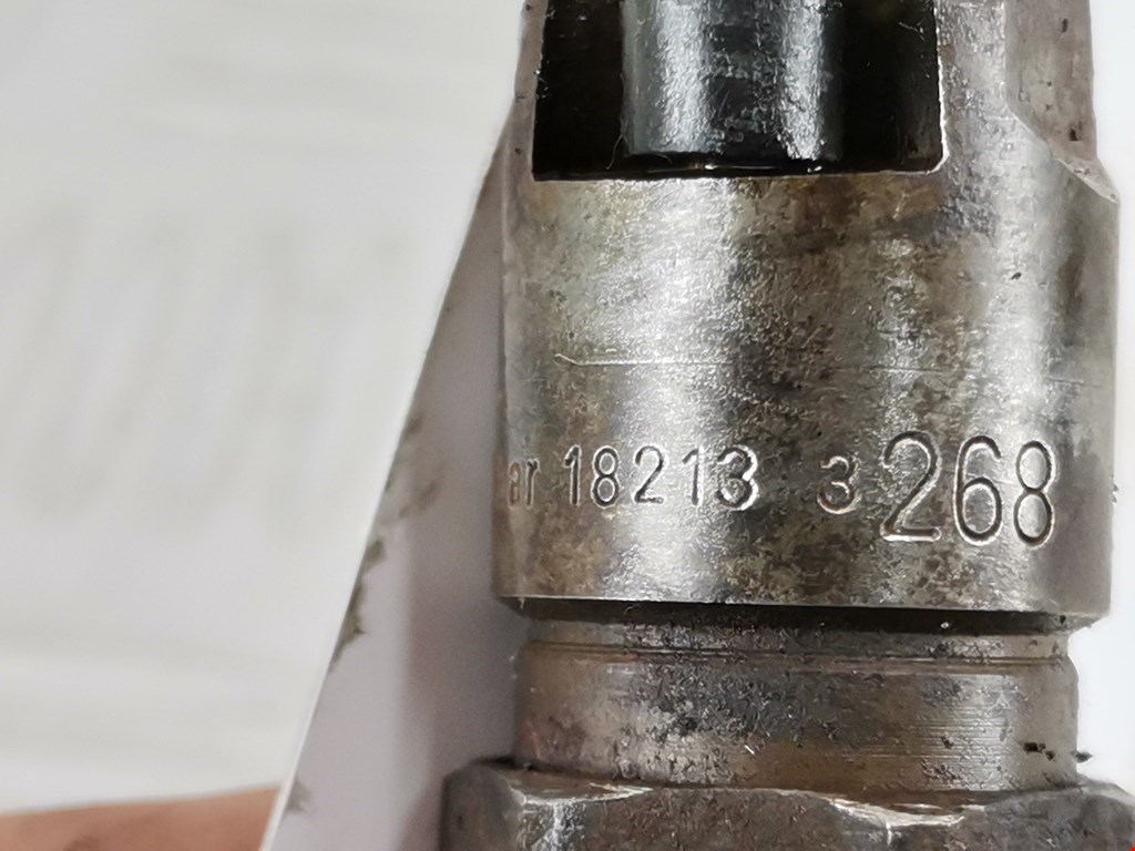 Форсунка дизельная механическая CITROEN Jumper 230 1994-2002