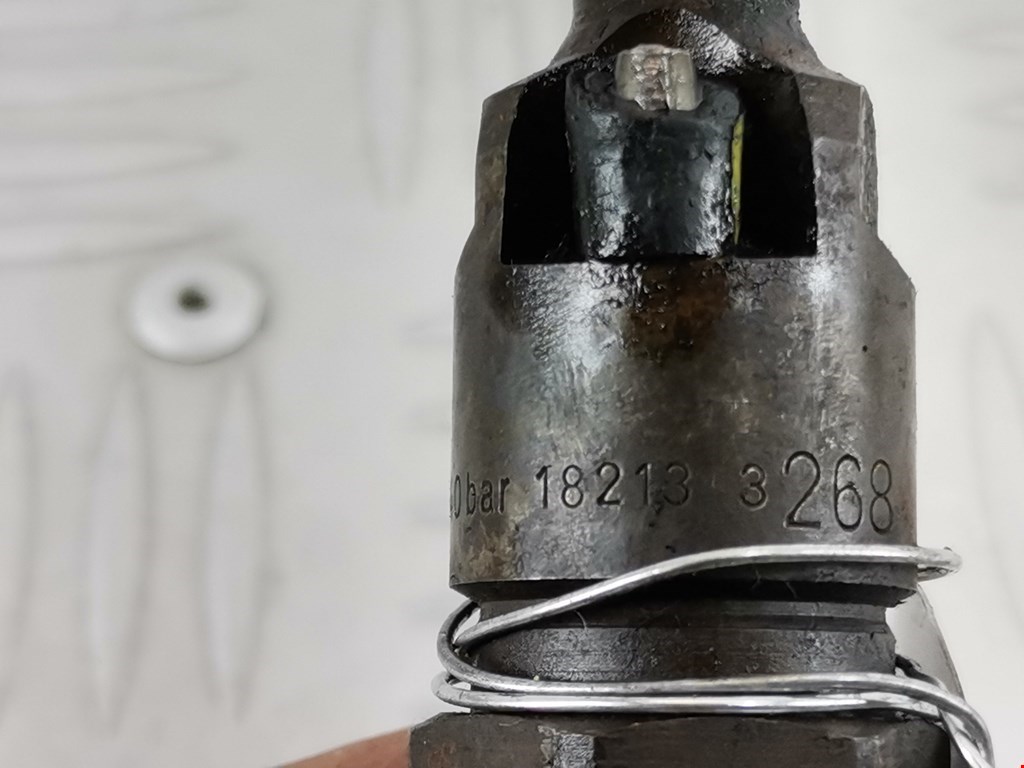 Форсунка дизельная механическая CITROEN Jumper 230 1994-2002