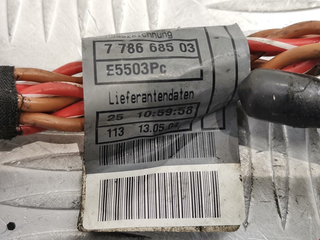 Проводка коса MG ZT I 2001-2005