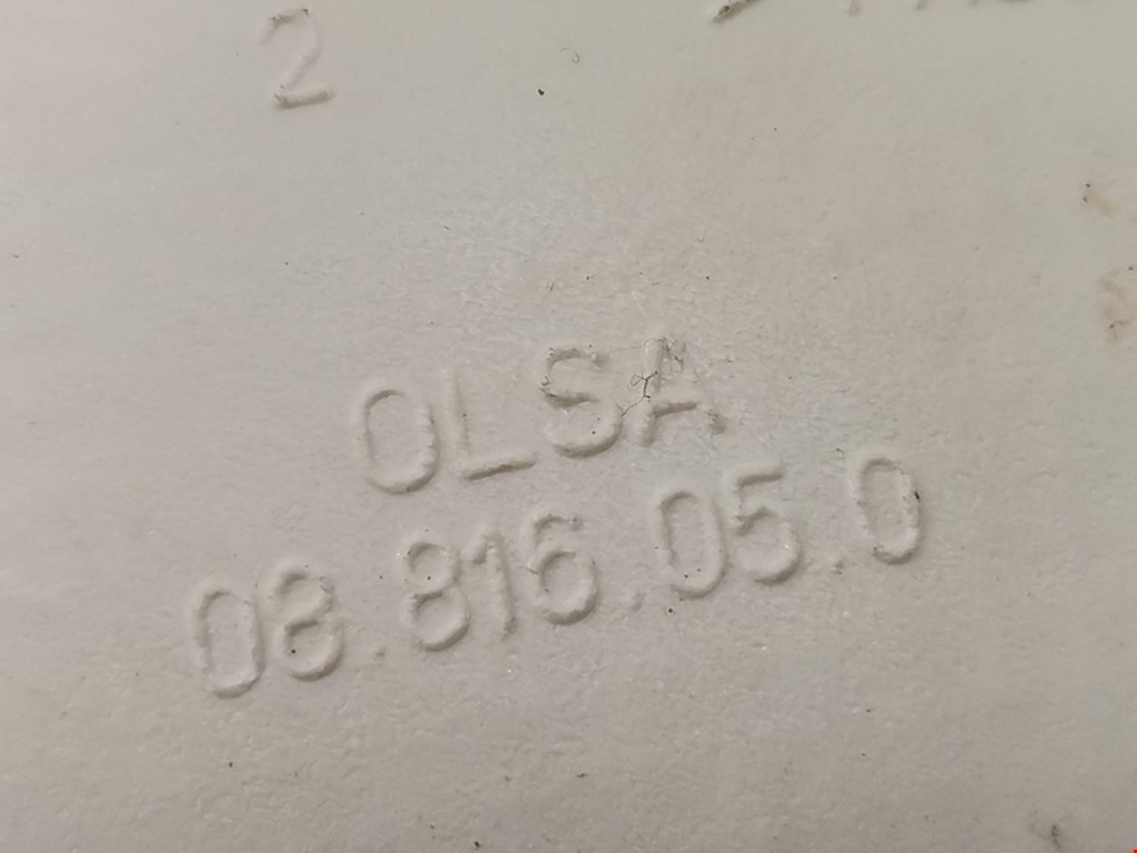 Плафон салонный (салона фонарь) FIAT Bravo 1995-2001