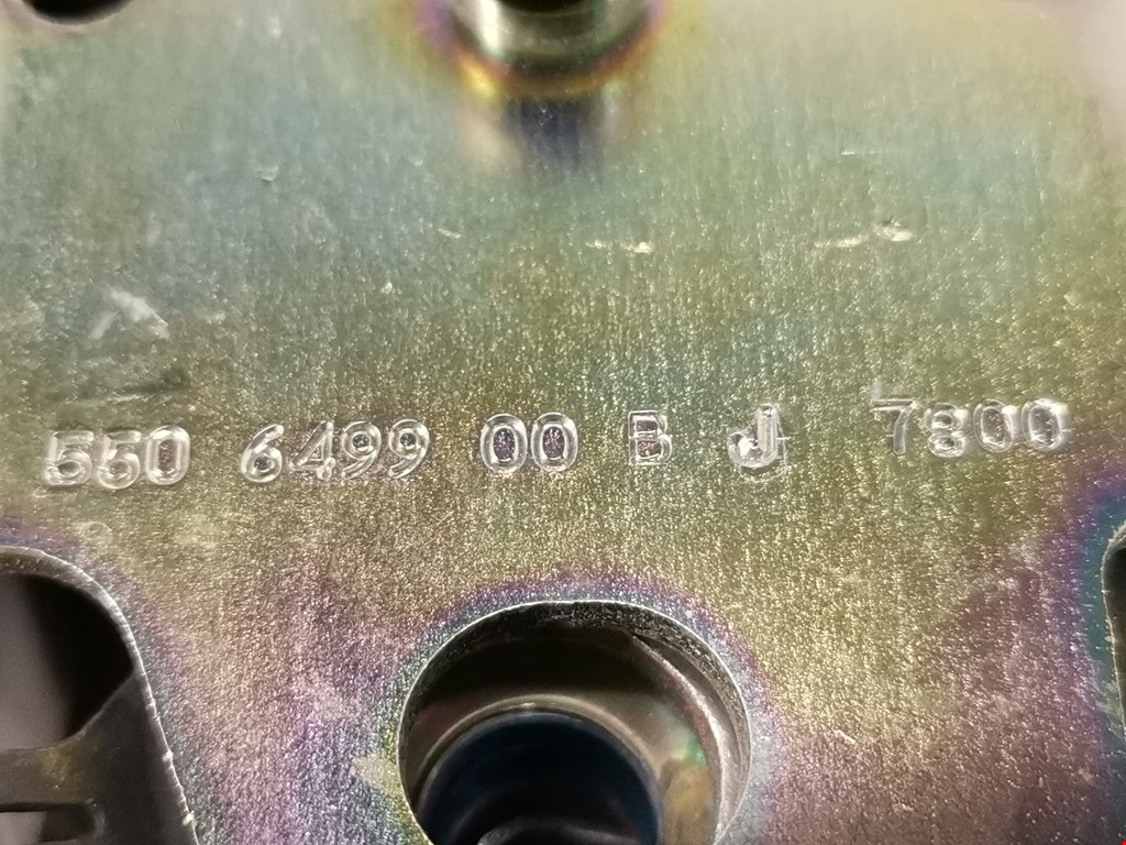 Ремень безопасности передний левый FIAT Bravo 1995-2001