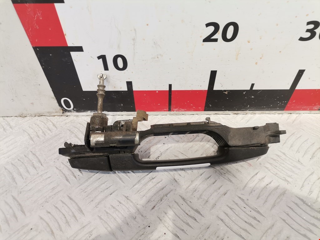 Ручка двери передней наружная правая TOYOTA Yaris II XP50 2005-2011