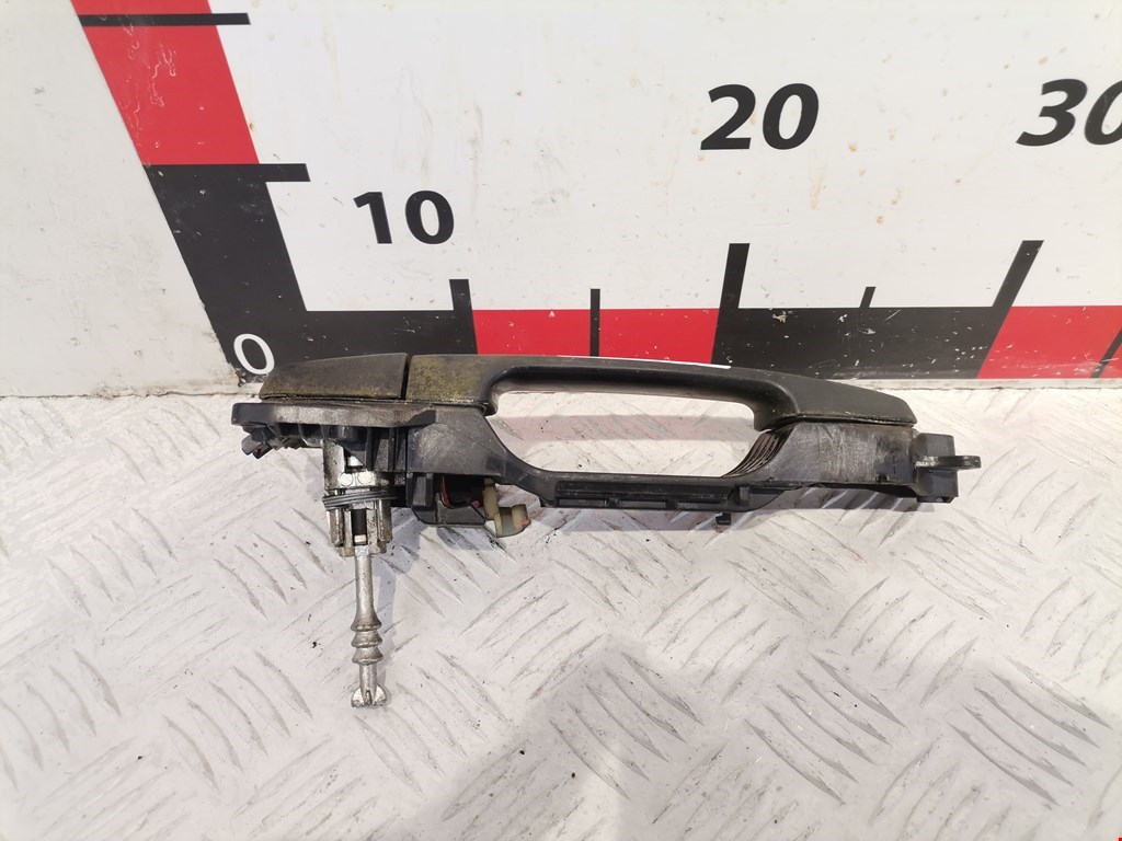 Ручка двери передней наружная правая TOYOTA Yaris II XP50 2005-2011