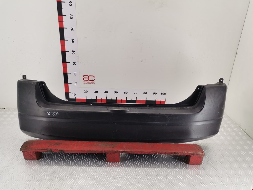 Бампер задний OPEL Agila A 2000-2007