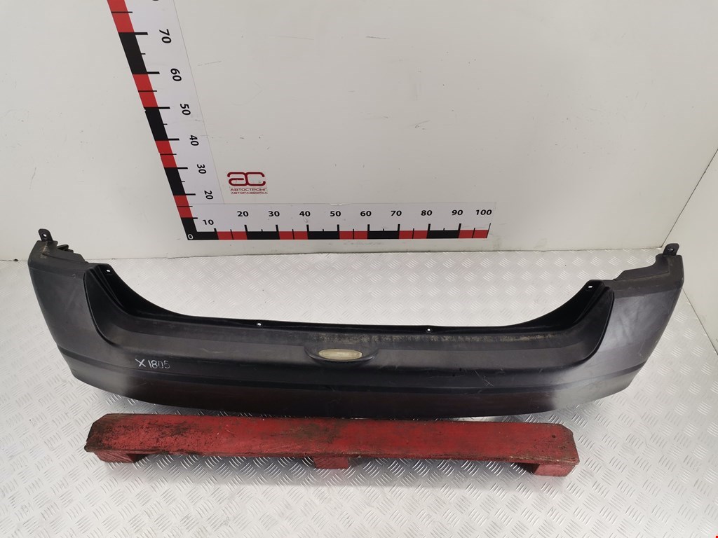 Бампер задний OPEL Agila A 2000-2007