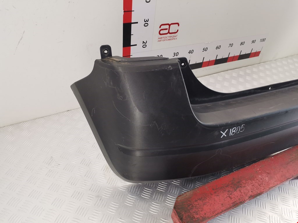 Бампер задний OPEL Agila A 2000-2007