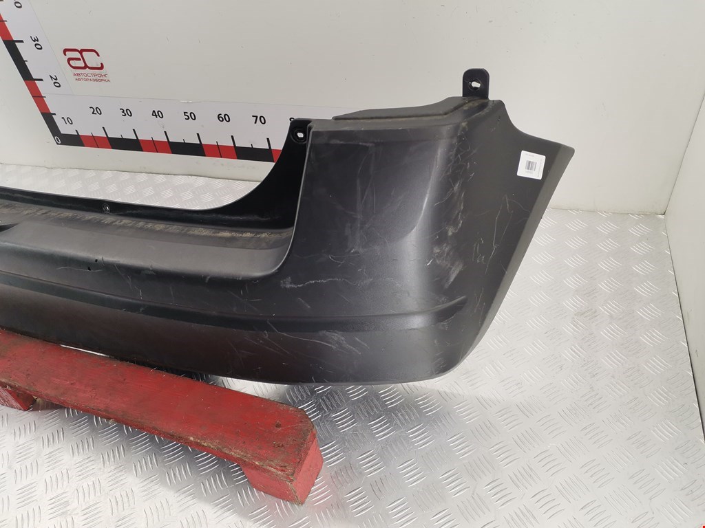 Бампер задний OPEL Agila A 2000-2007