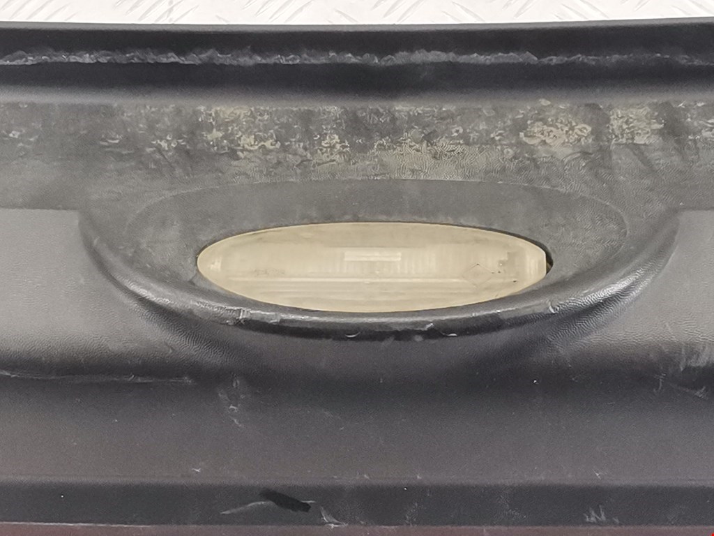 Бампер задний OPEL Agila A 2000-2007