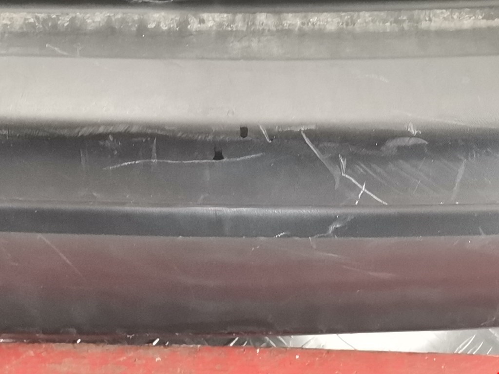 Бампер задний OPEL Agila A 2000-2007