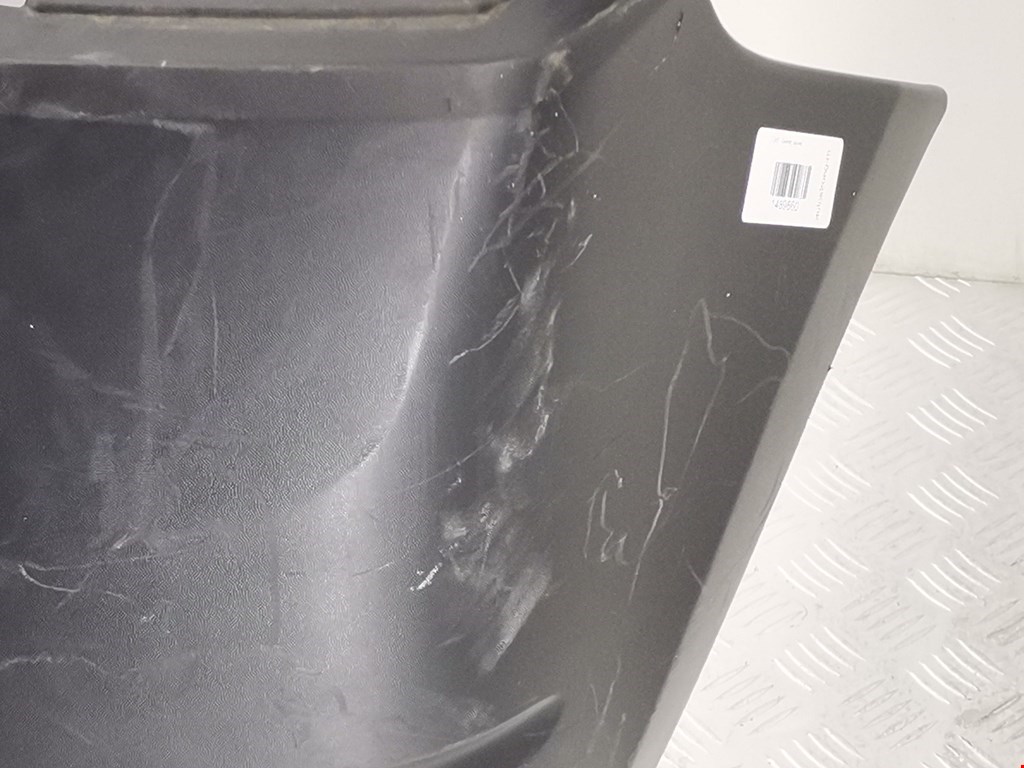 Бампер задний OPEL Agila A 2000-2007