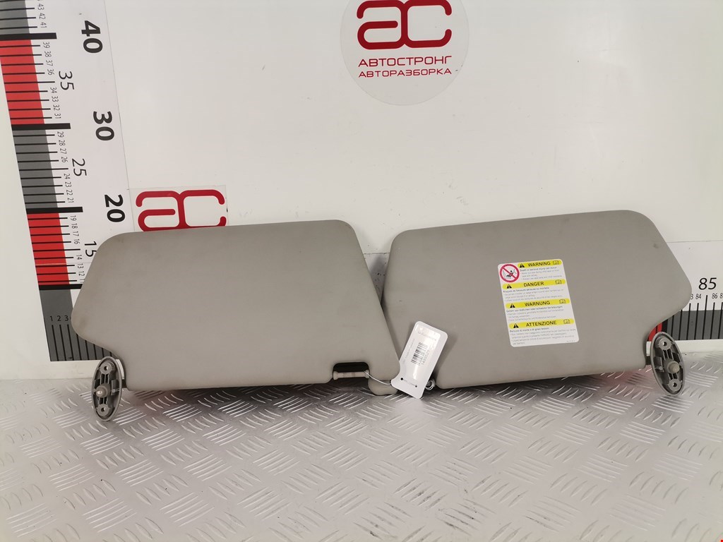 Козырек солнцезащитный MAZDA Mazda 2 DY 2003-2007