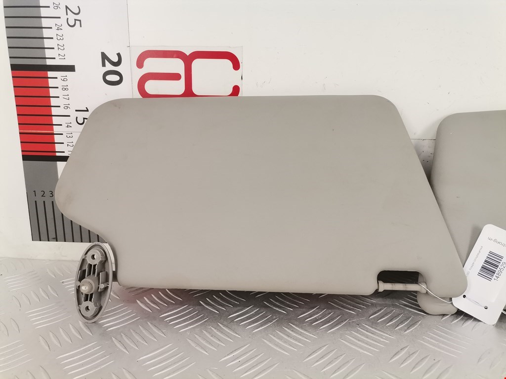 Козырек солнцезащитный MAZDA Mazda 2 DY 2003-2007